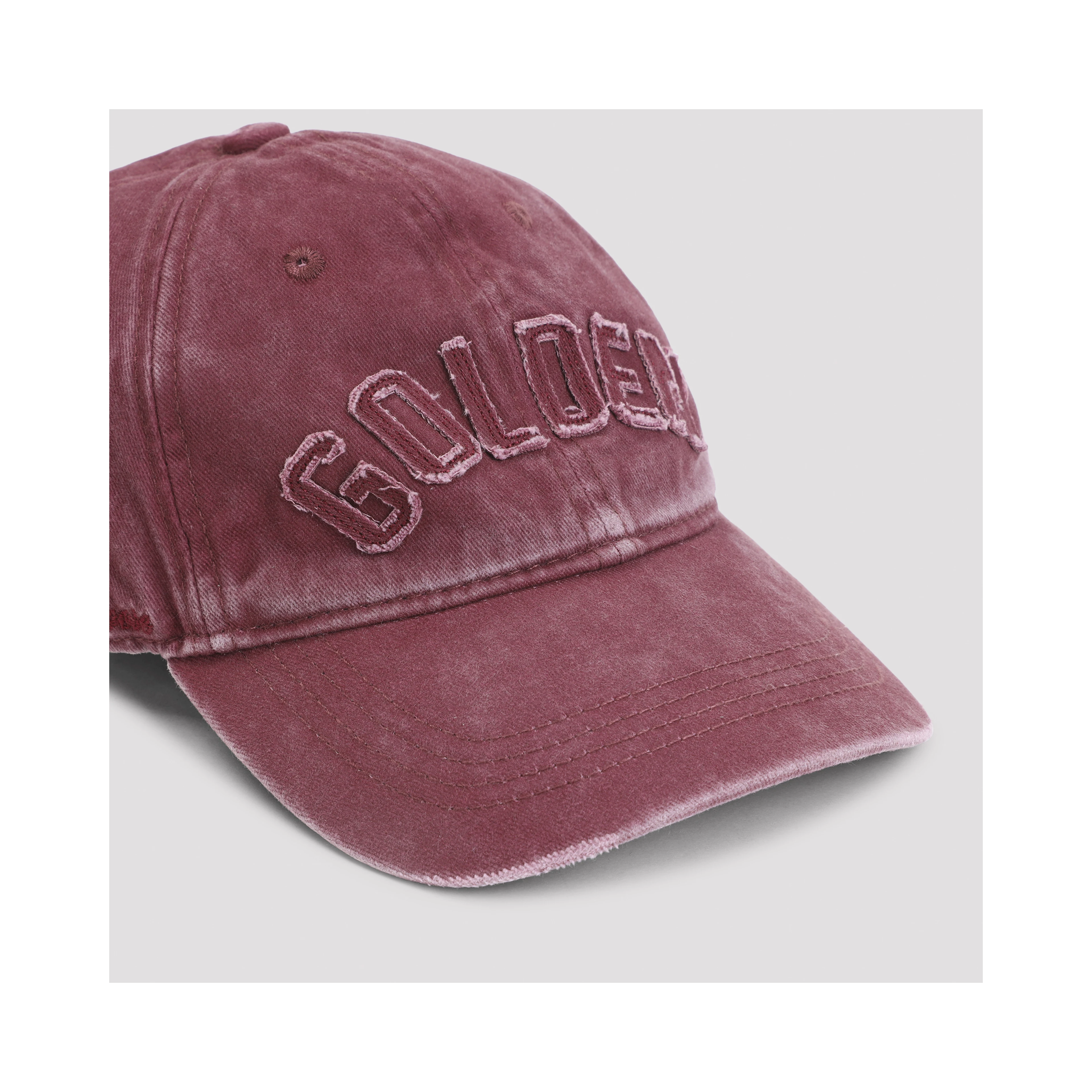 Golden Goose Journey Baseball Cap