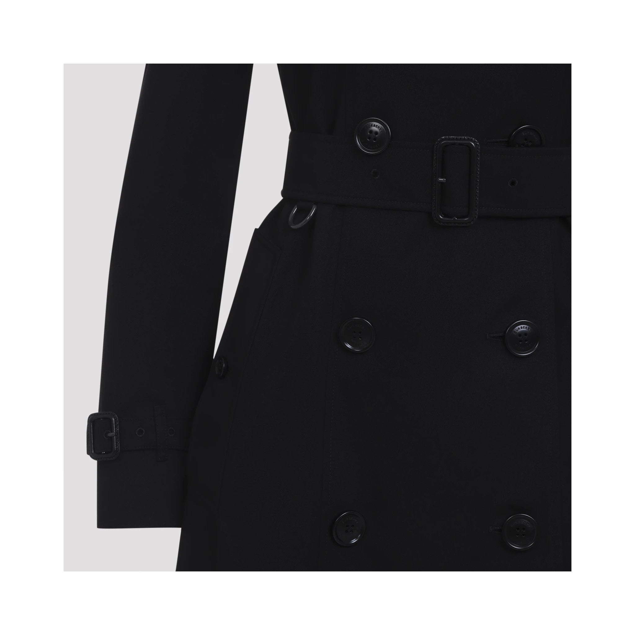 Burberry Chelsea Heritage Trench Coat