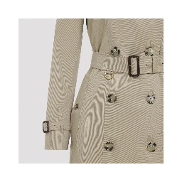 Burberry Chelsea Heritage Long Trench Coat