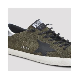Golden Goose Superstar Sneakers