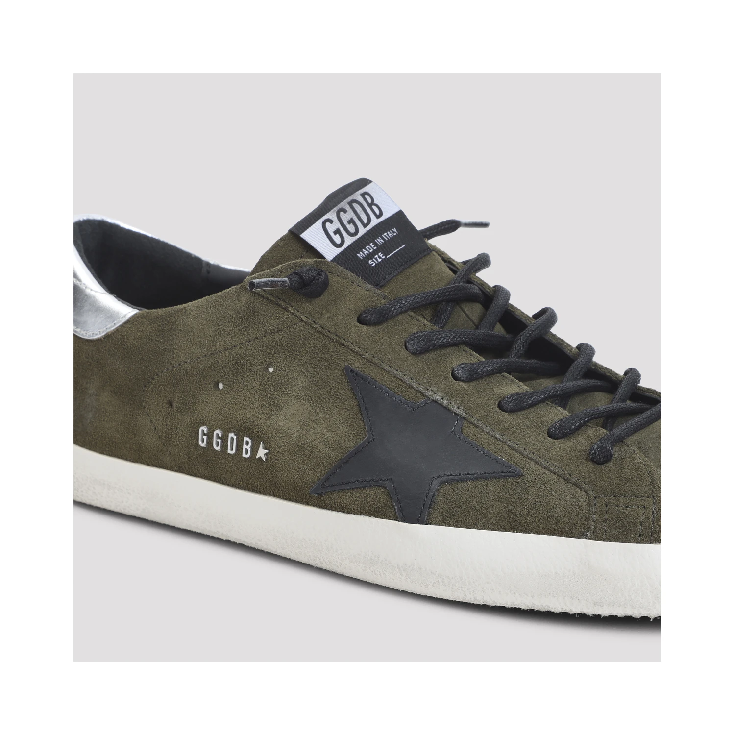 Golden Goose Superstar Sneakers