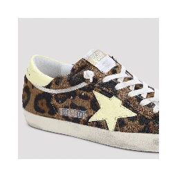Golden Goose Super-Star Sneakers