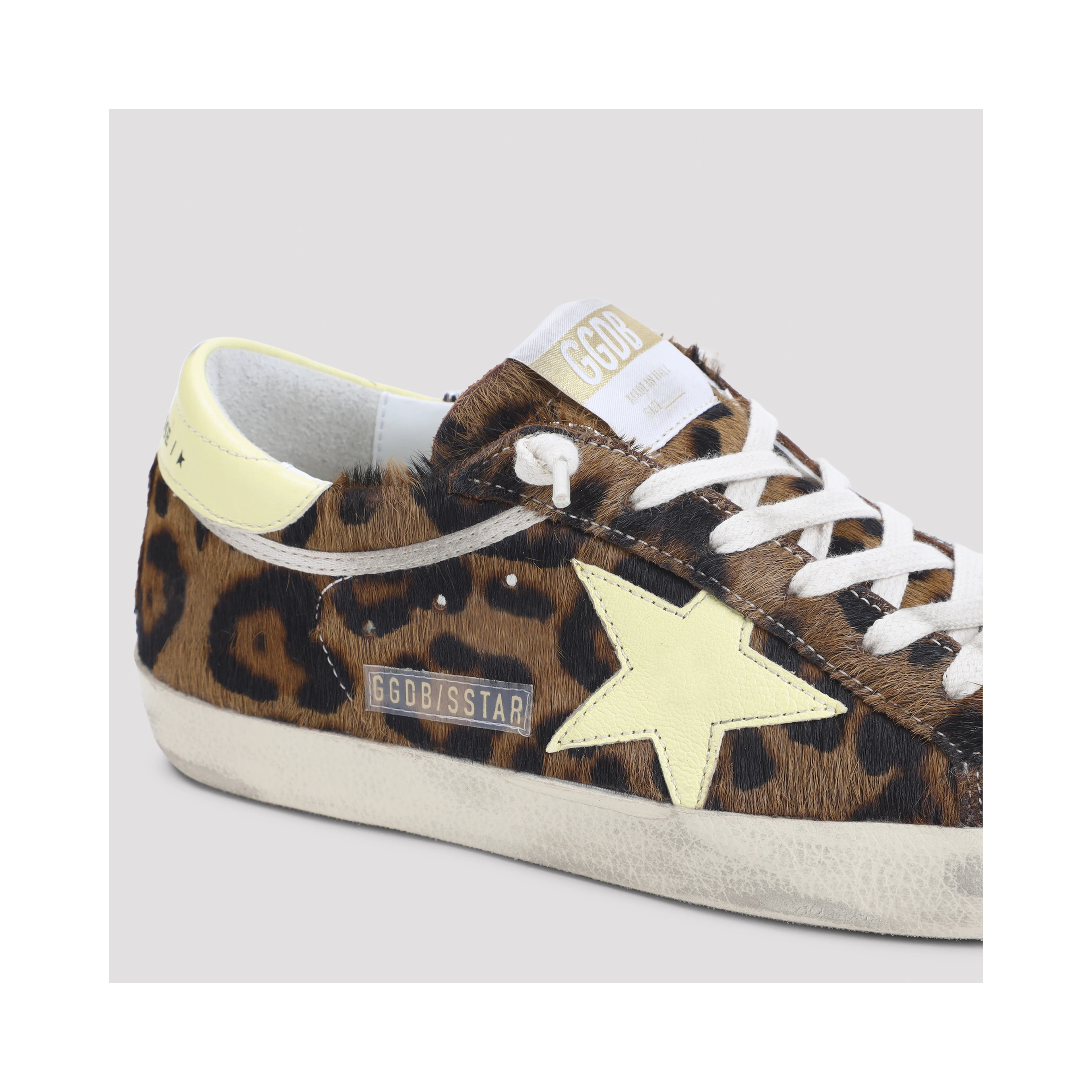 Golden Goose Super-Star Sneakers