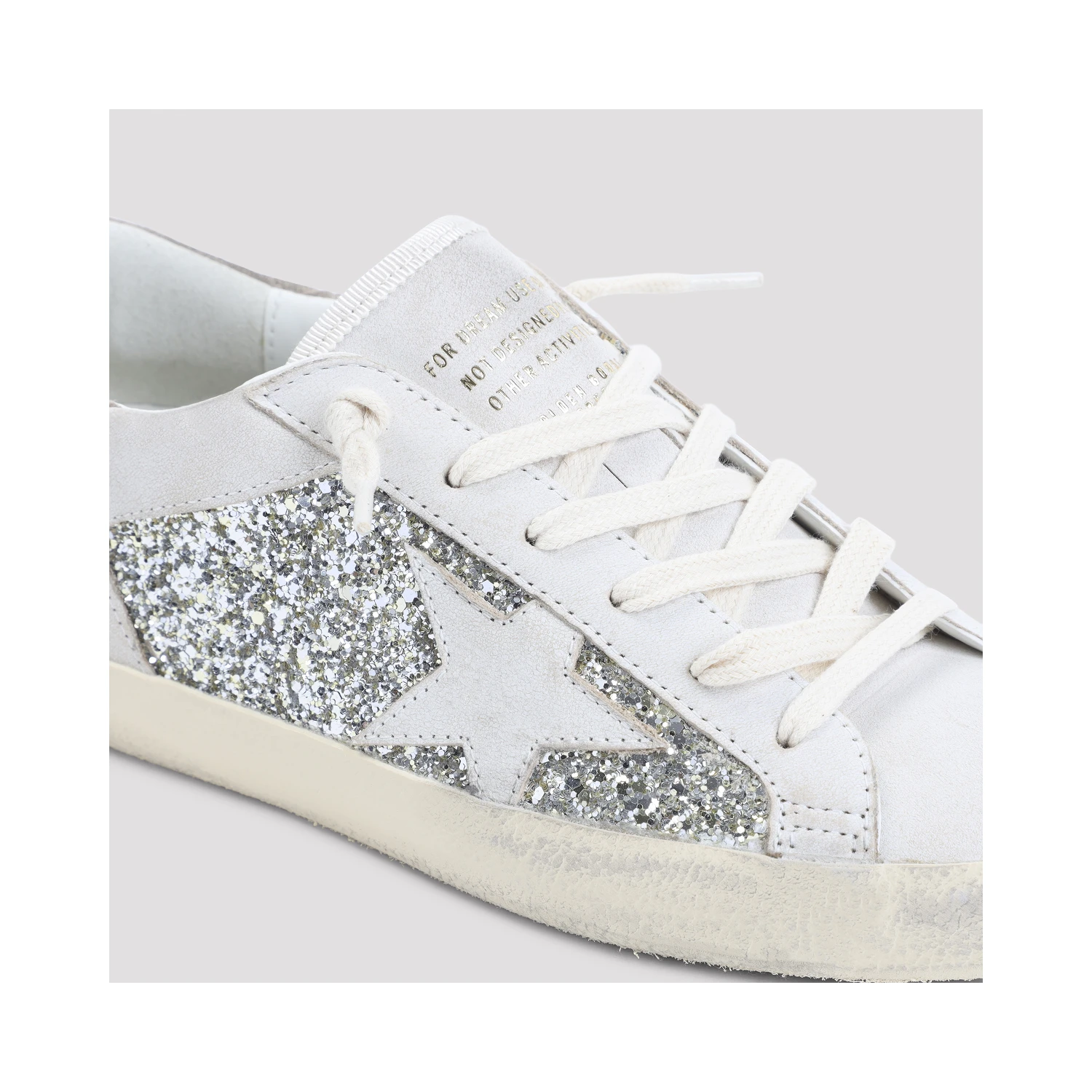Golden Goose Super-Star Sneakers