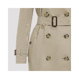 Burberry Kensington Heritage Long Trench Coat