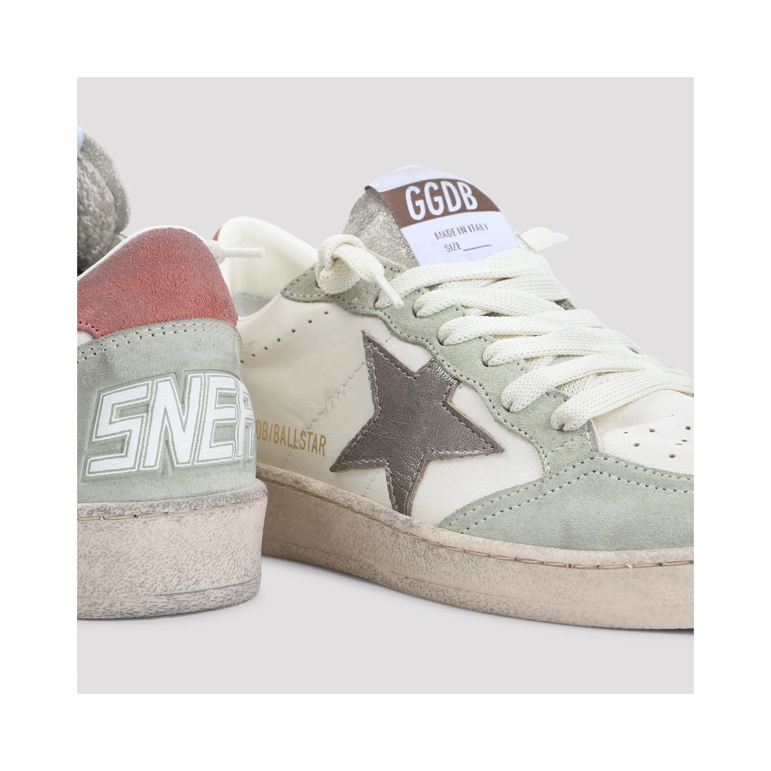 Golden Goose Ball Star Sneakers