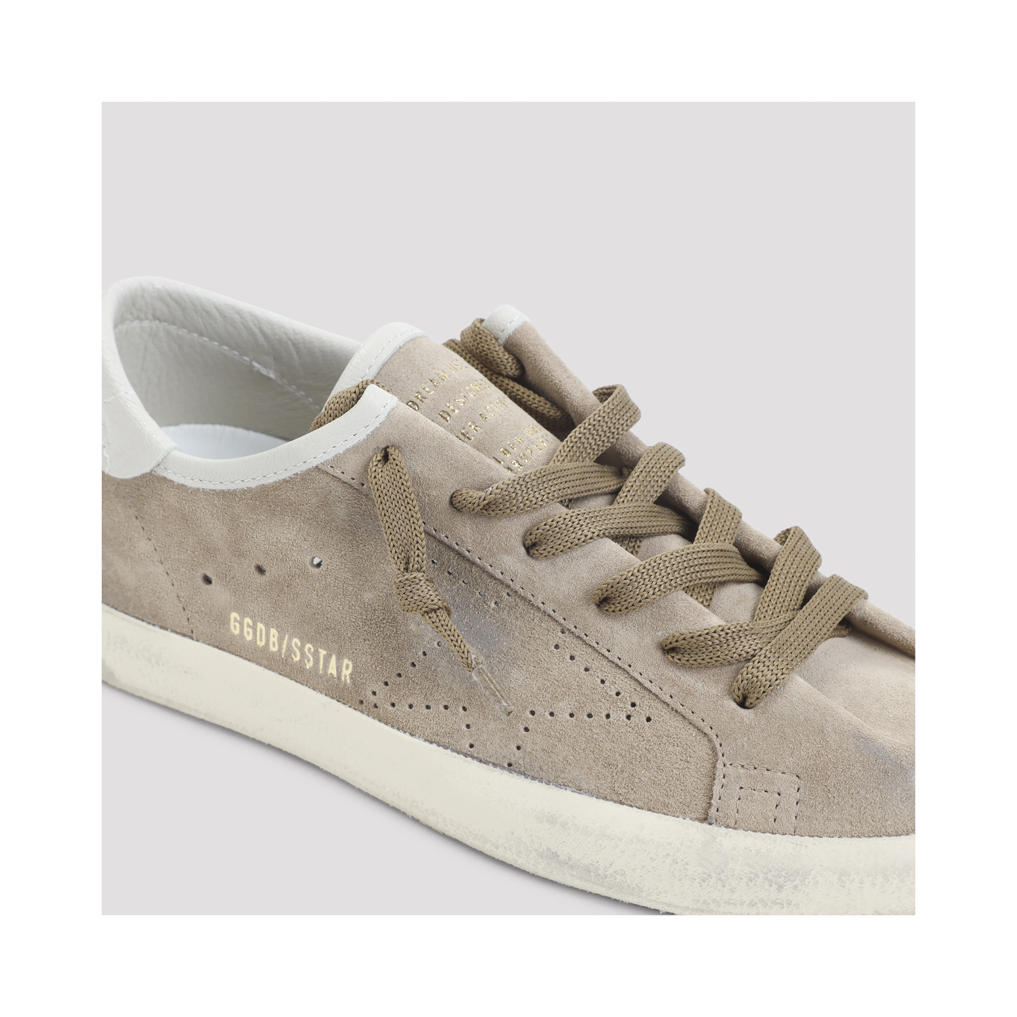 Golden Goose Superstar Sneakers