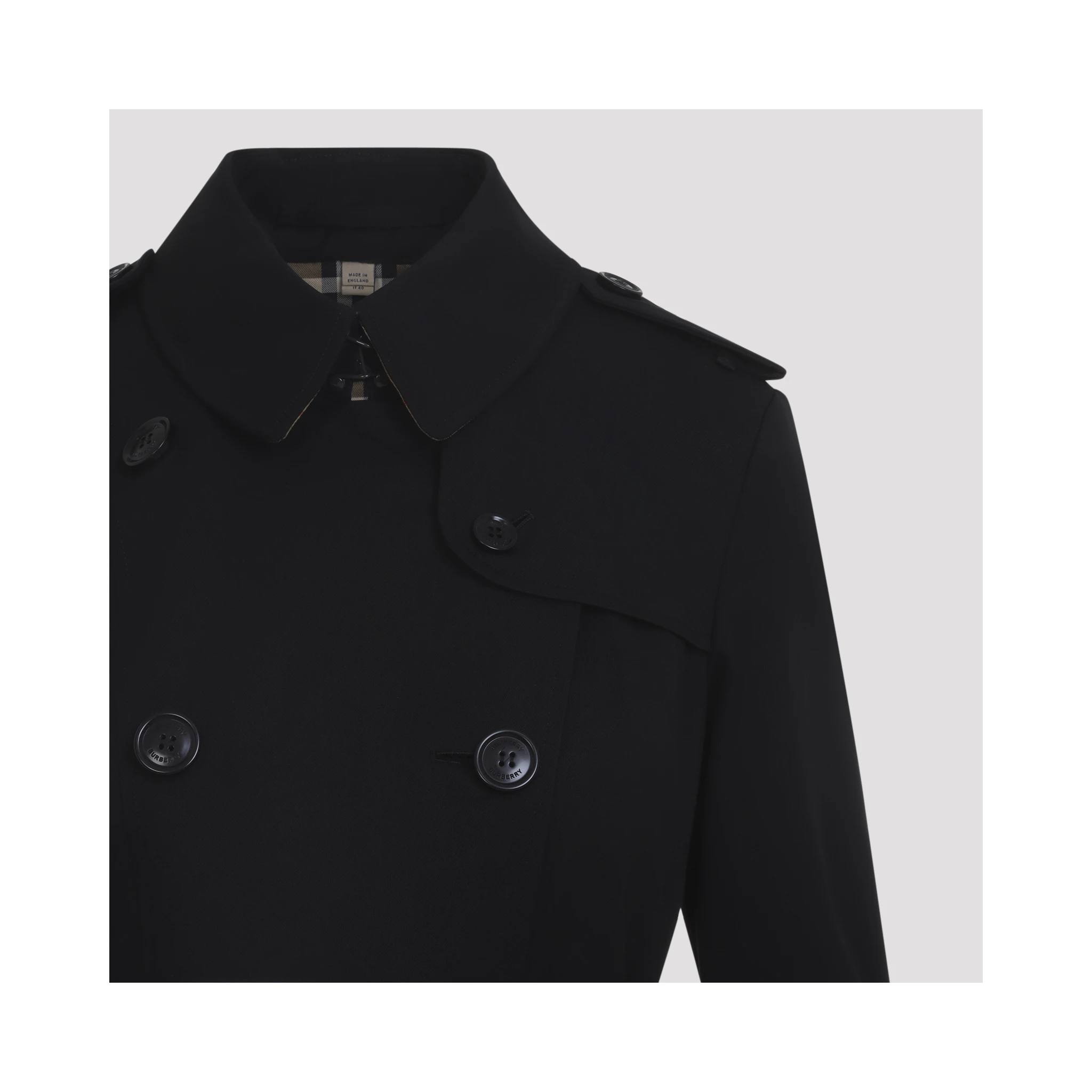Burberry Chelsea Heritage Trench Coat