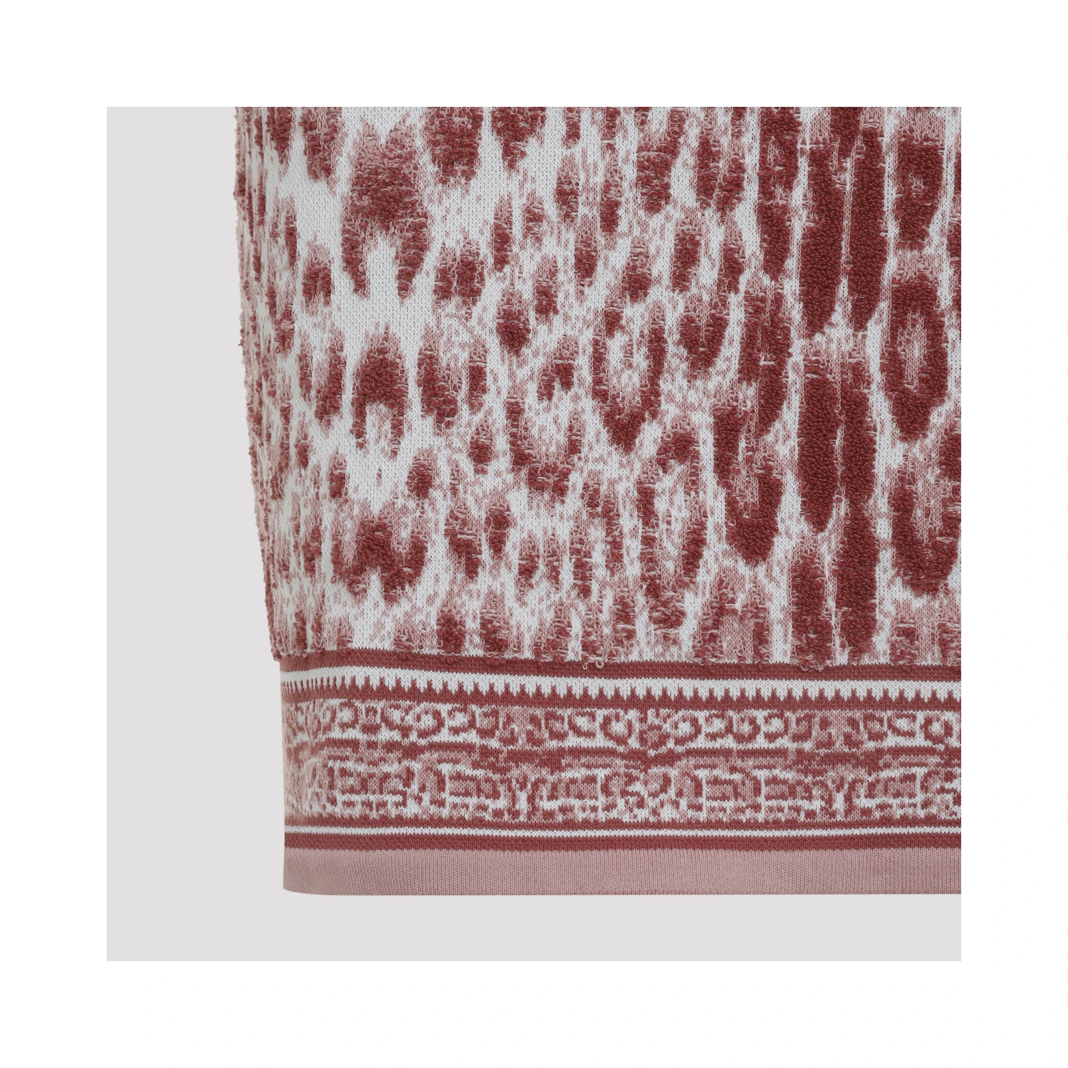 Roberto Cavalli Jaguar Print Dress