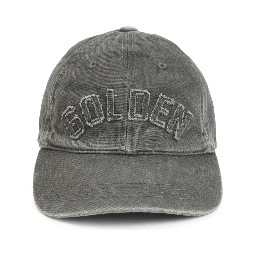 Golden Goose Journey Baseball Cap