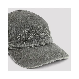 Golden Goose Journey Baseball Cap