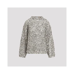 Brunello Cucinelli  Fish-Net Sweater