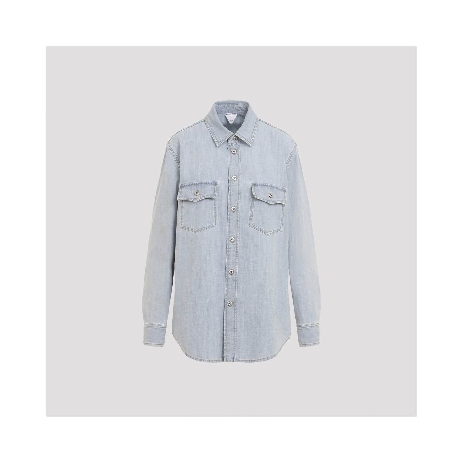 Bottega Veneta Chambray Shirt