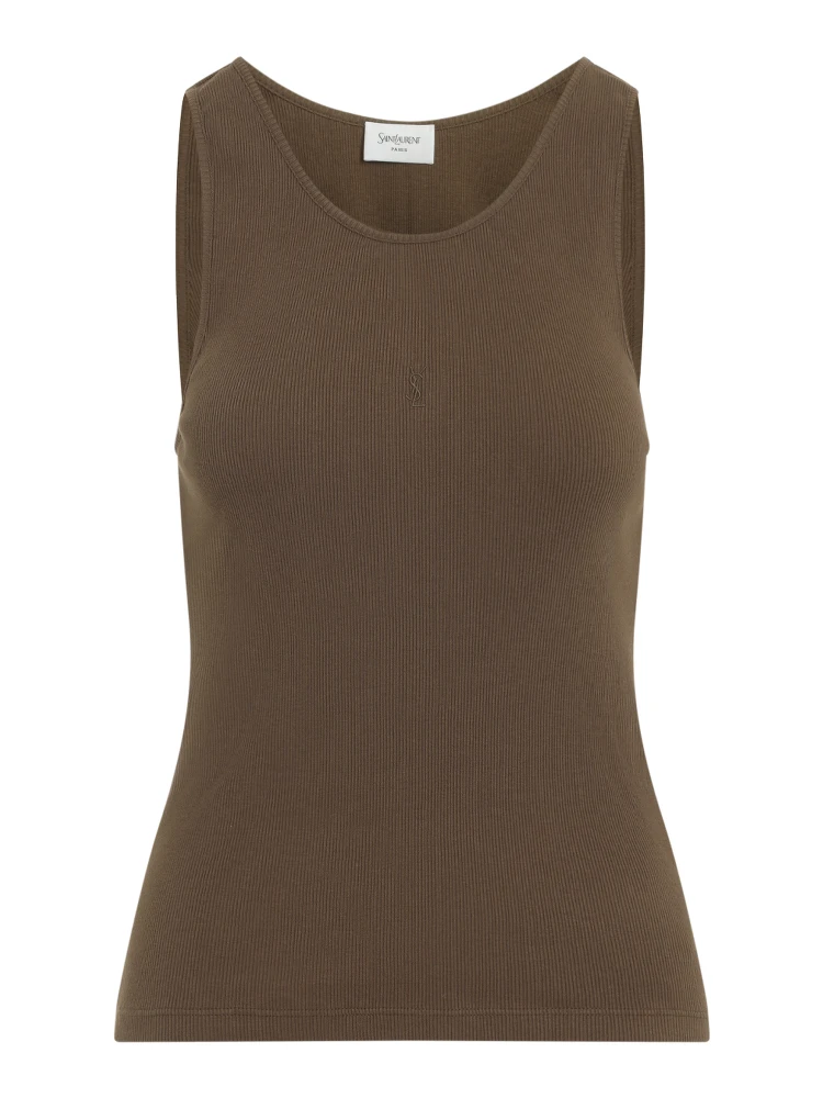 Saint Laurent Cassandre Tank Top alternative