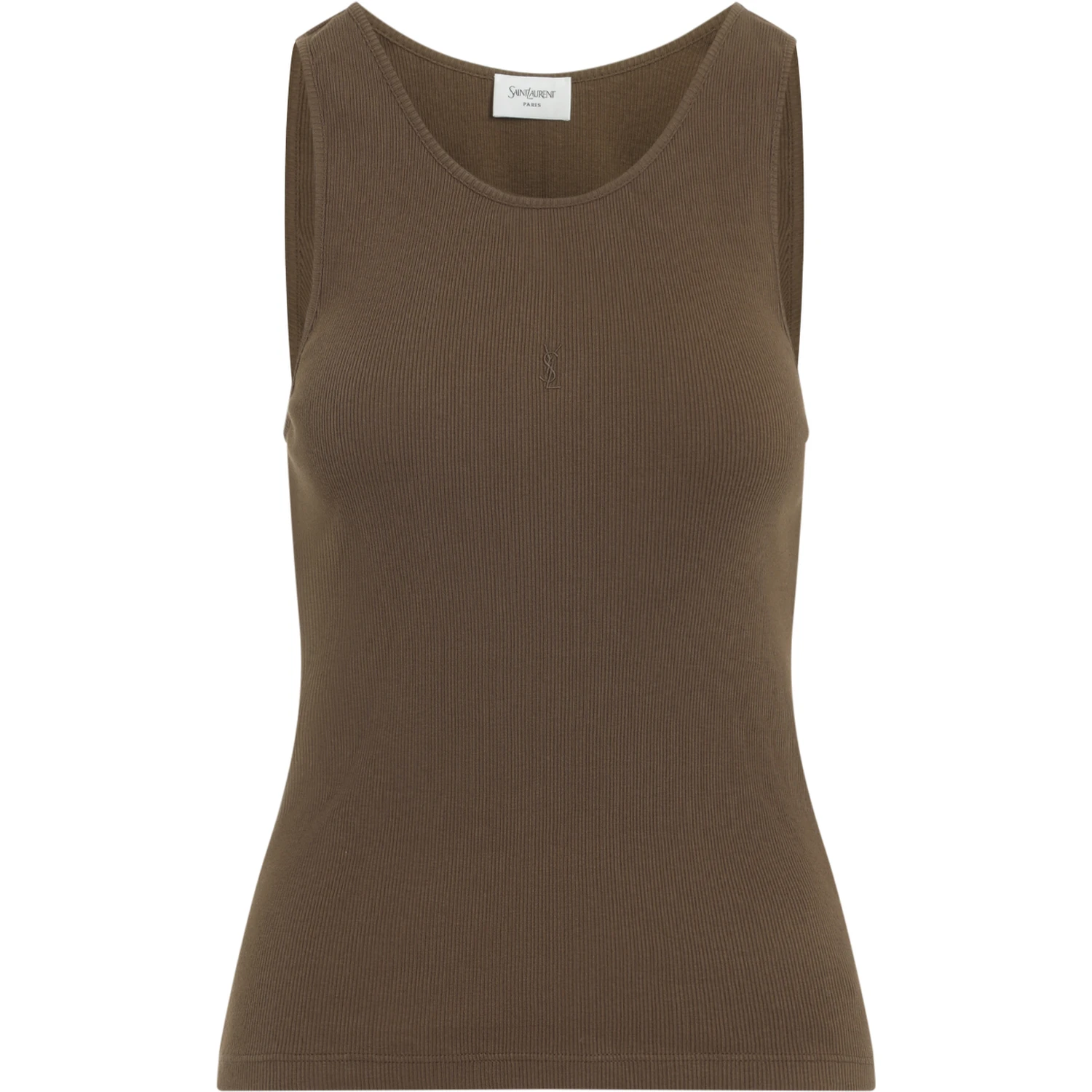 Saint Laurent Cassandre Tank Top