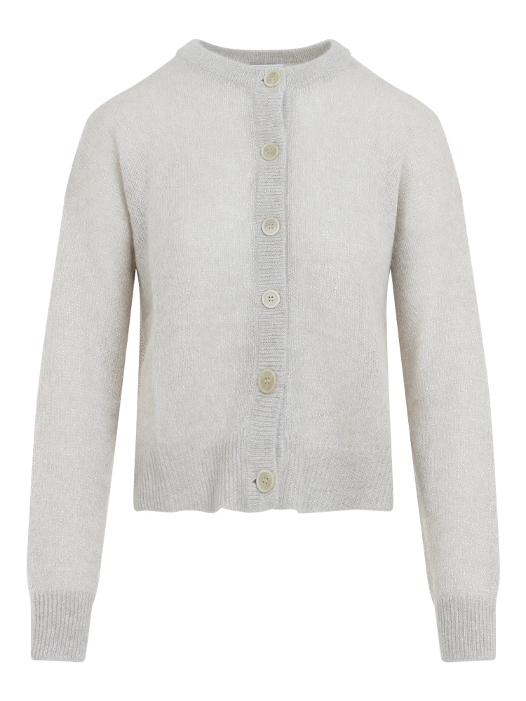 Brunello Cucinelli Shimmer Knit Cardigan alternative