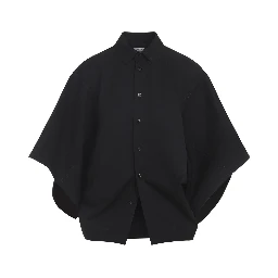 Bottega Veneta Wool Twill Shirt