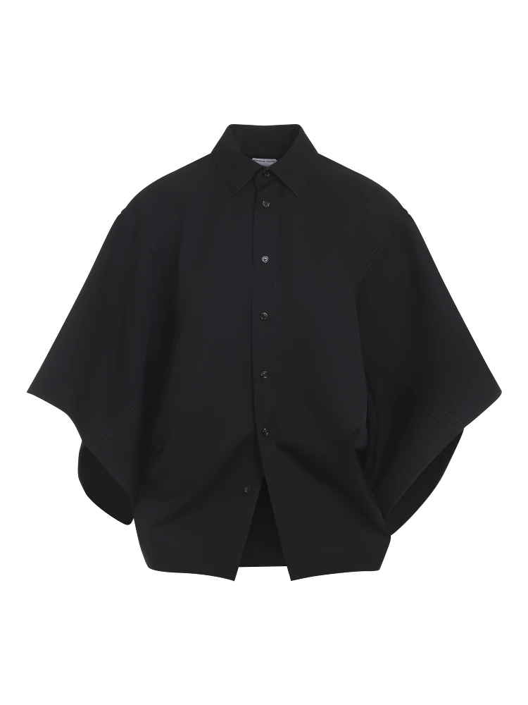 Bottega Veneta Wool Twill Shirt alternative