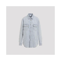 Bottega Veneta Chambray Shirt