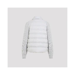 Brunello Cucinelli Hybrid Padded Jacket