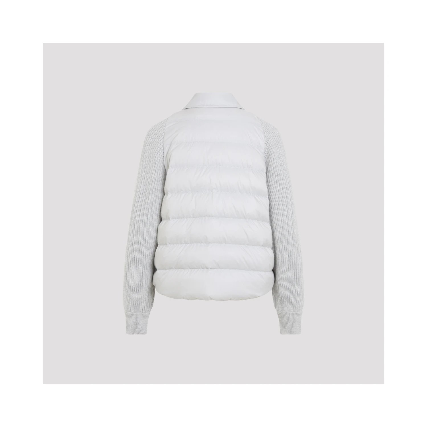 Brunello Cucinelli Hybrid Padded Jacket