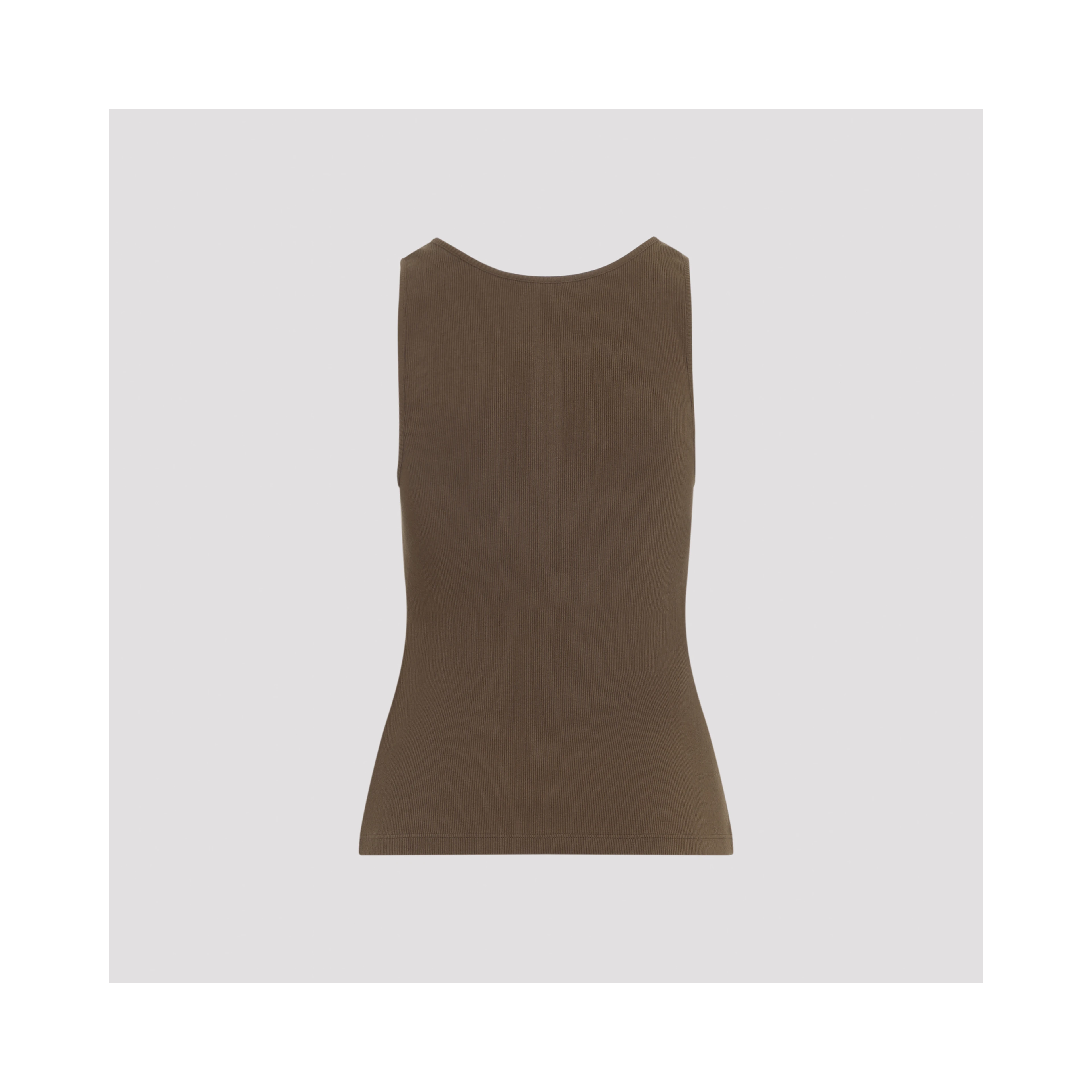 Saint Laurent Cassandre Tank Top