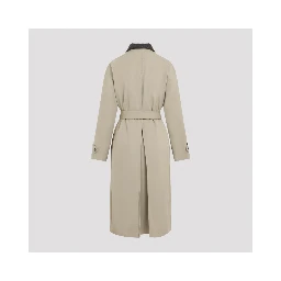 Bottega Veneta Belted Trench Coat