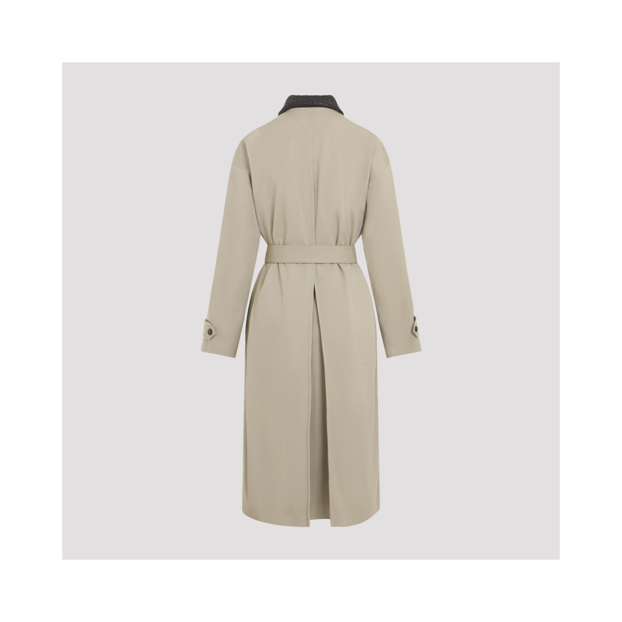 Bottega Veneta Belted Trench Coat