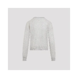 Brunello Cucinelli Shimmer Knit Cardigan