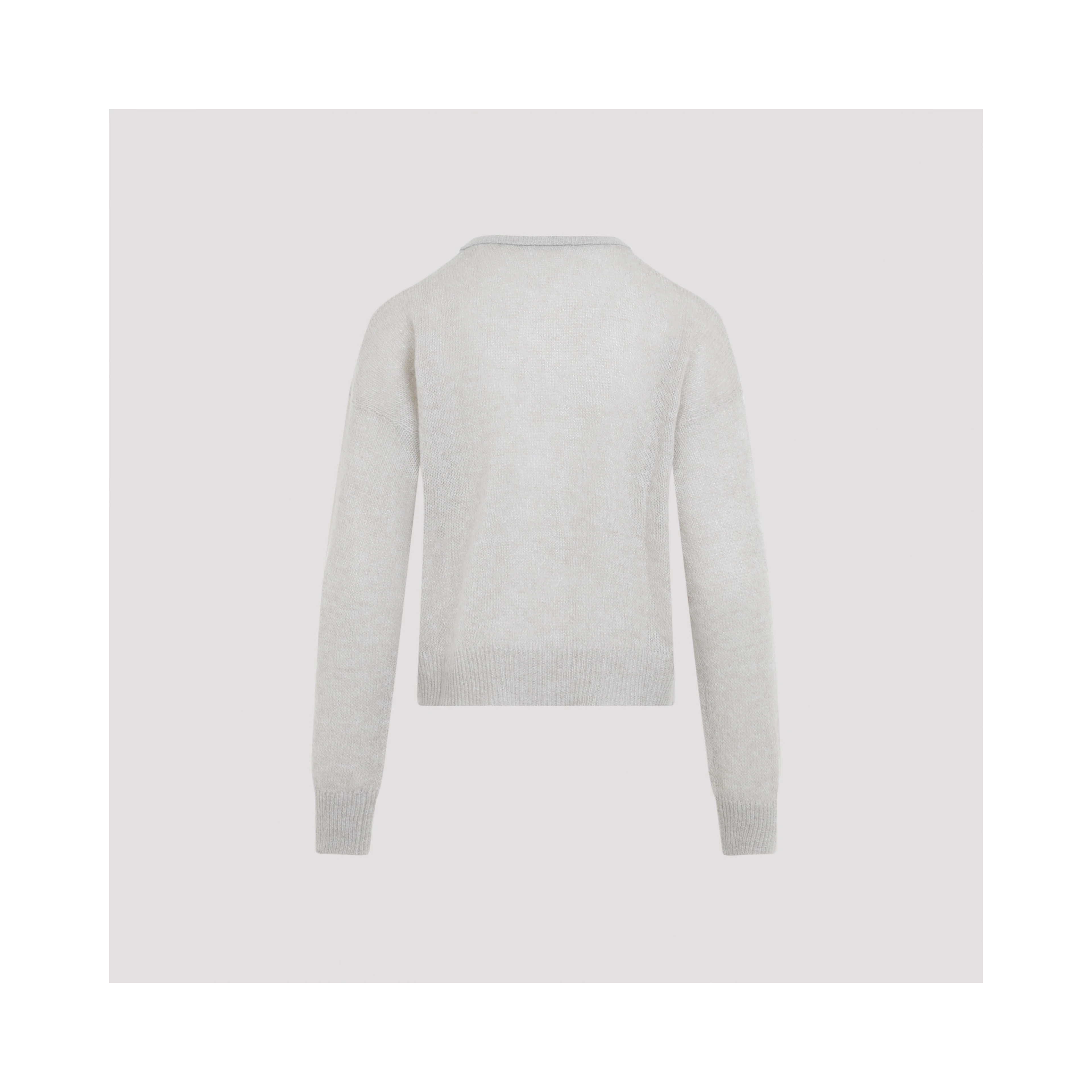 Brunello Cucinelli Shimmer Knit Cardigan