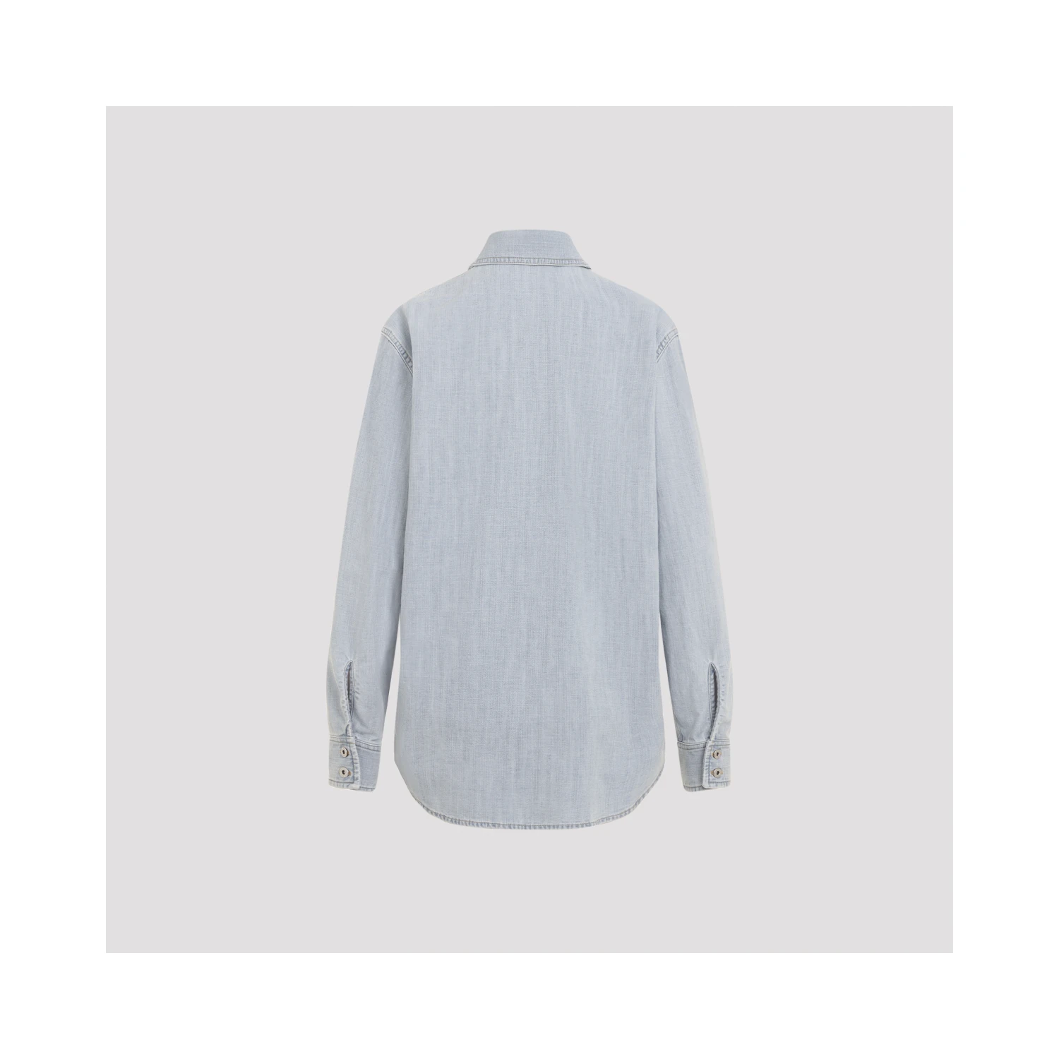 Bottega Veneta Chambray Shirt