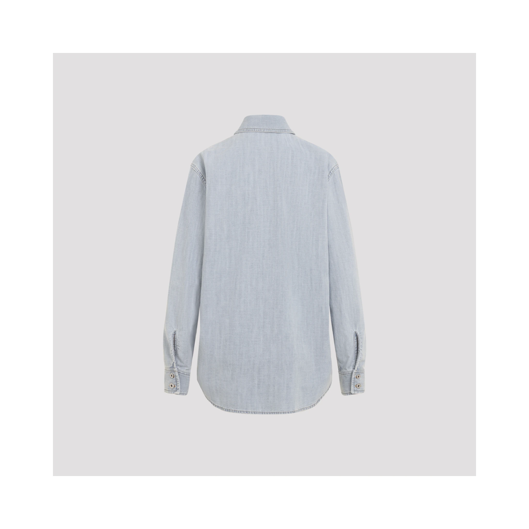 Bottega Veneta Chambray Shirt