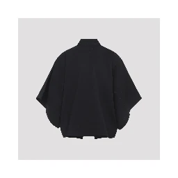 Bottega Veneta Wool Twill Shirt