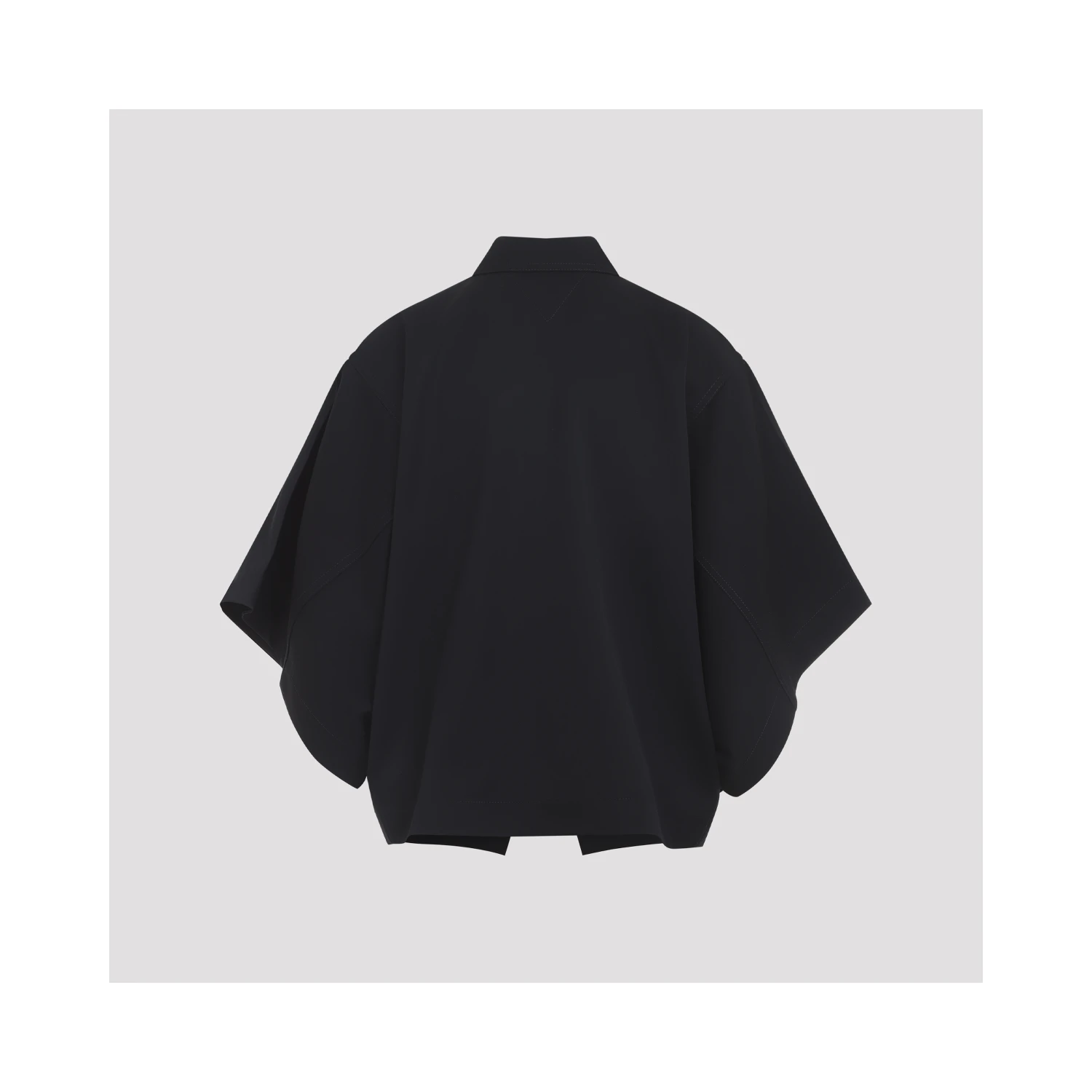 Bottega Veneta Wool Twill Shirt