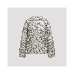 Brunello Cucinelli  Fish-Net Sweater