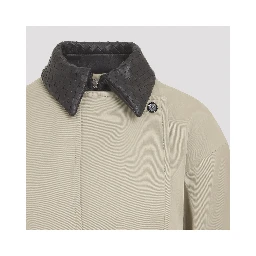 Bottega Veneta Belted Trench Coat