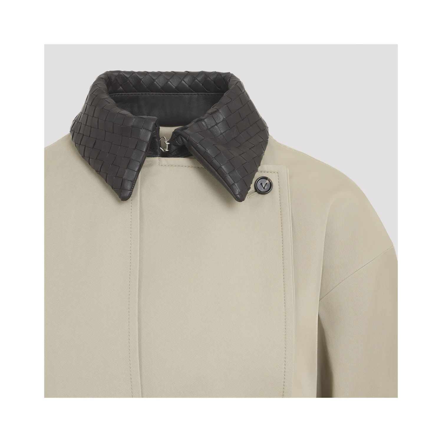 Bottega Veneta Belted Trench Coat