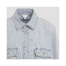 Bottega Veneta Chambray Shirt