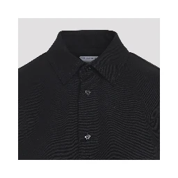 Bottega Veneta Wool Twill Shirt
