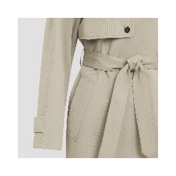 Bottega Veneta Belted Trench Coat