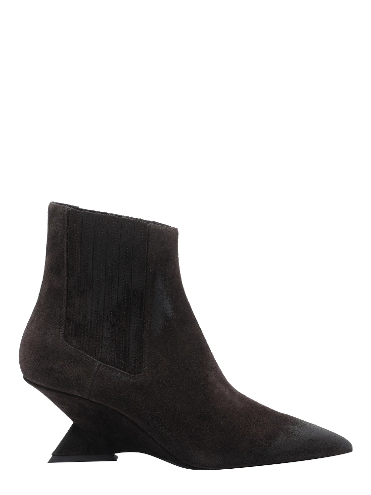 THE ATTICO Boots