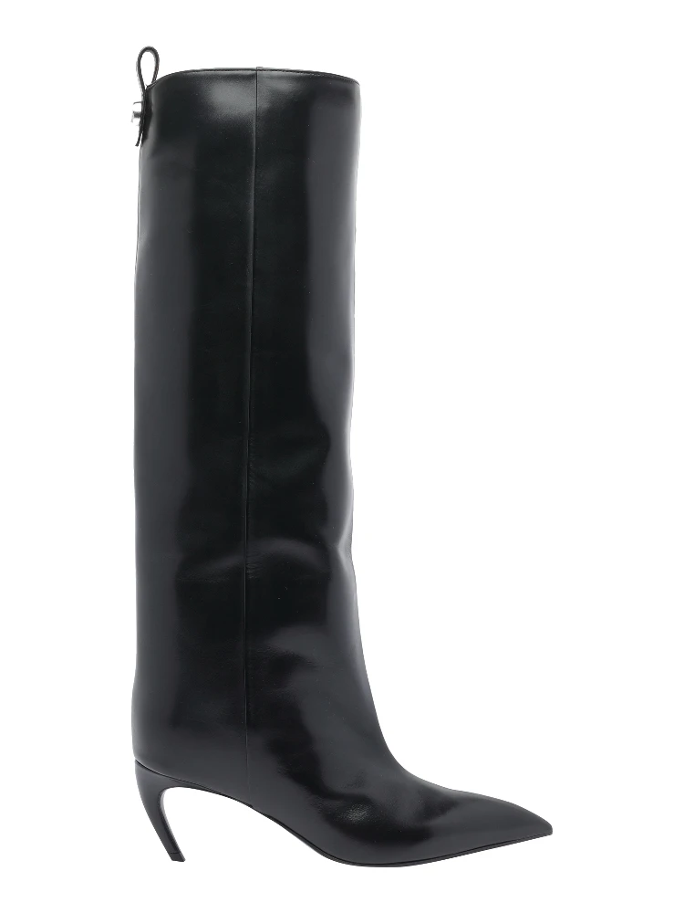 THE ATTICO Boots Black