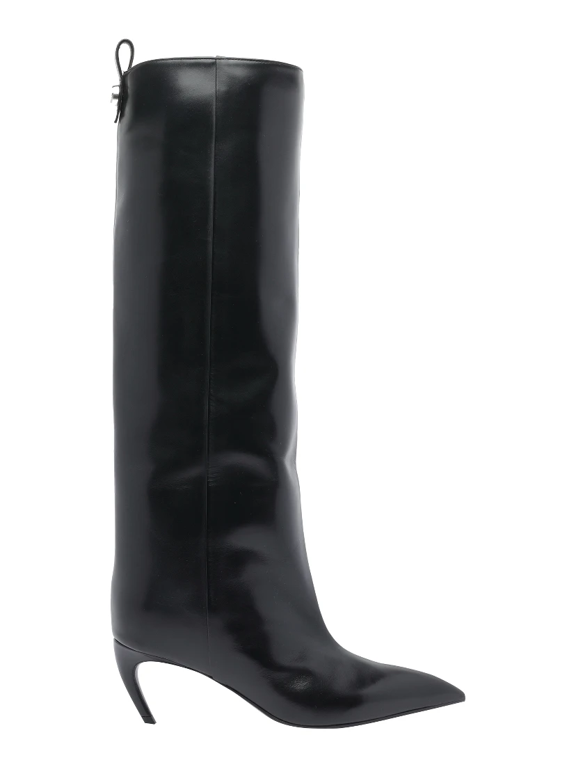 THE ATTICO Boots Black