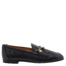 TOD''S Flat shoes Black