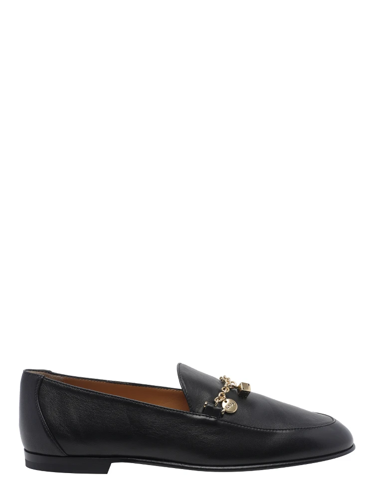 TOD''S Flat shoes Black