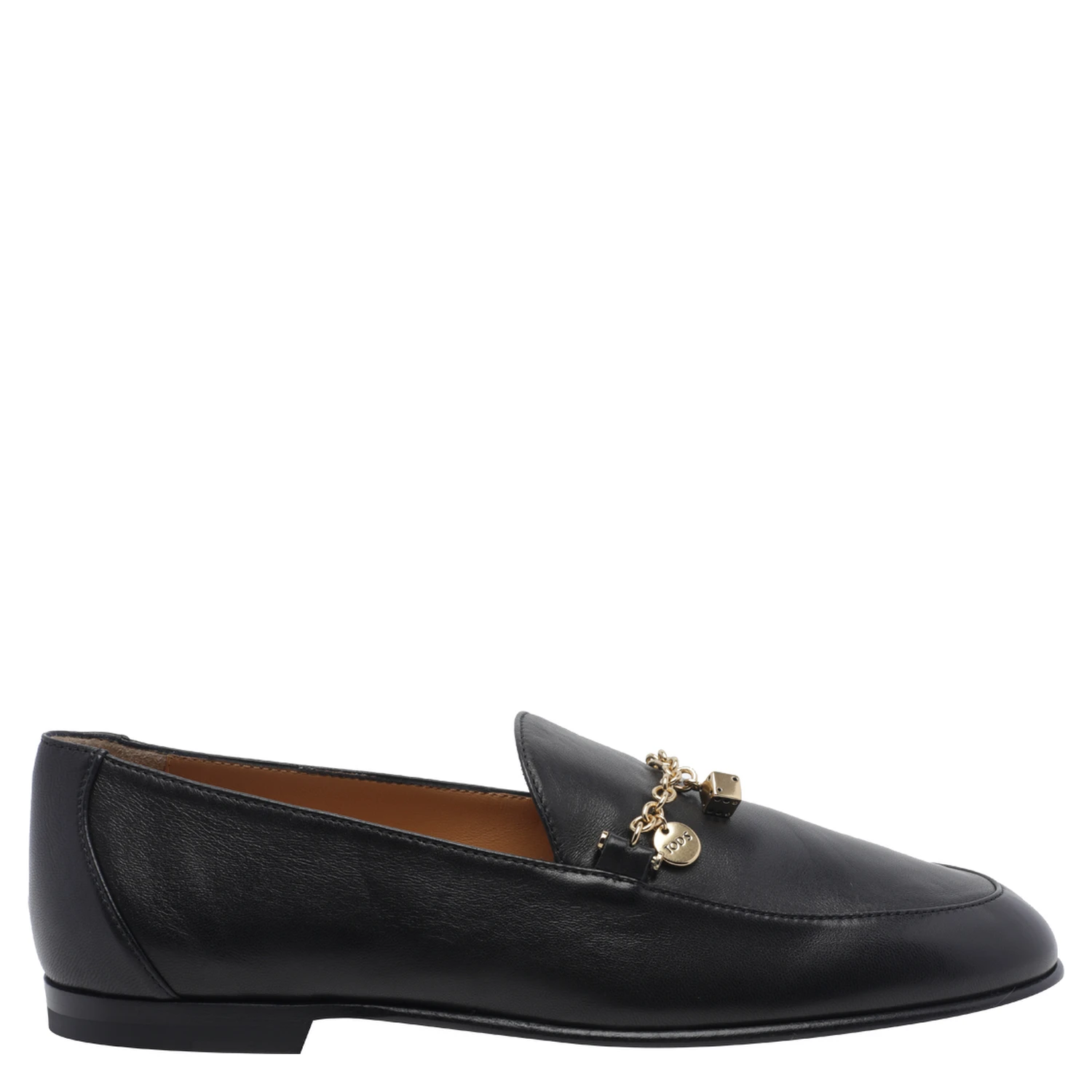 TOD''S Flat shoes Black