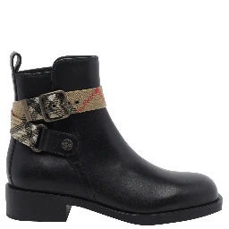 BURBERRY Boots Black