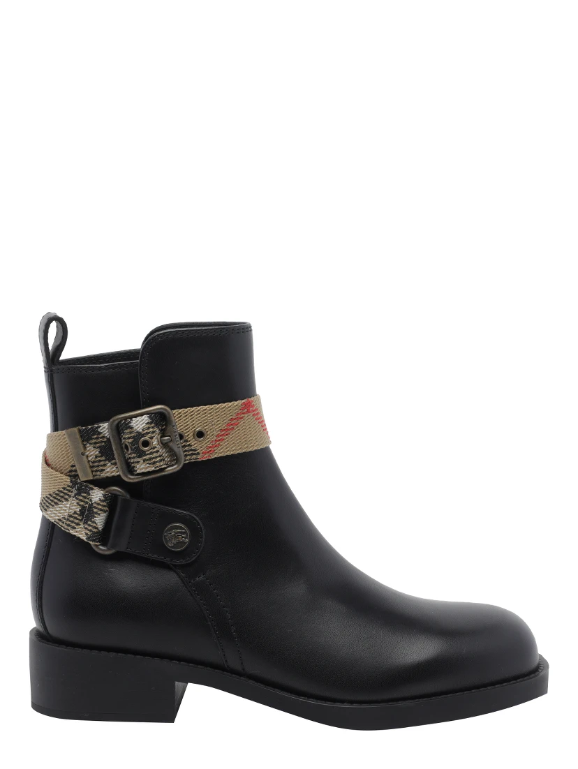 BURBERRY Boots Black