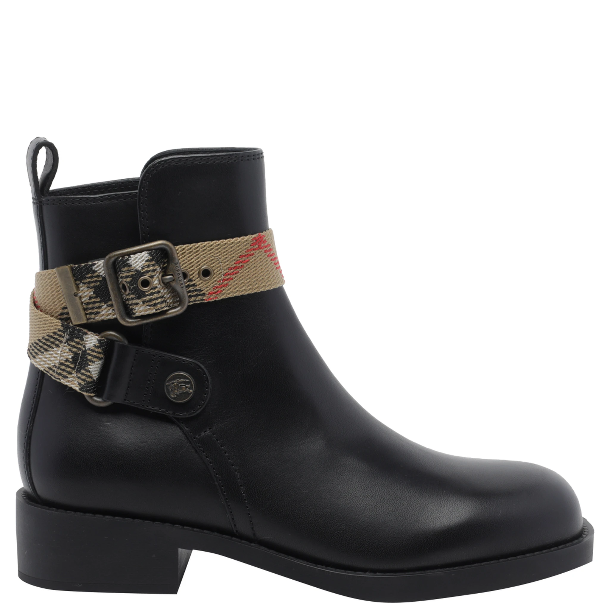 BURBERRY Boots Black