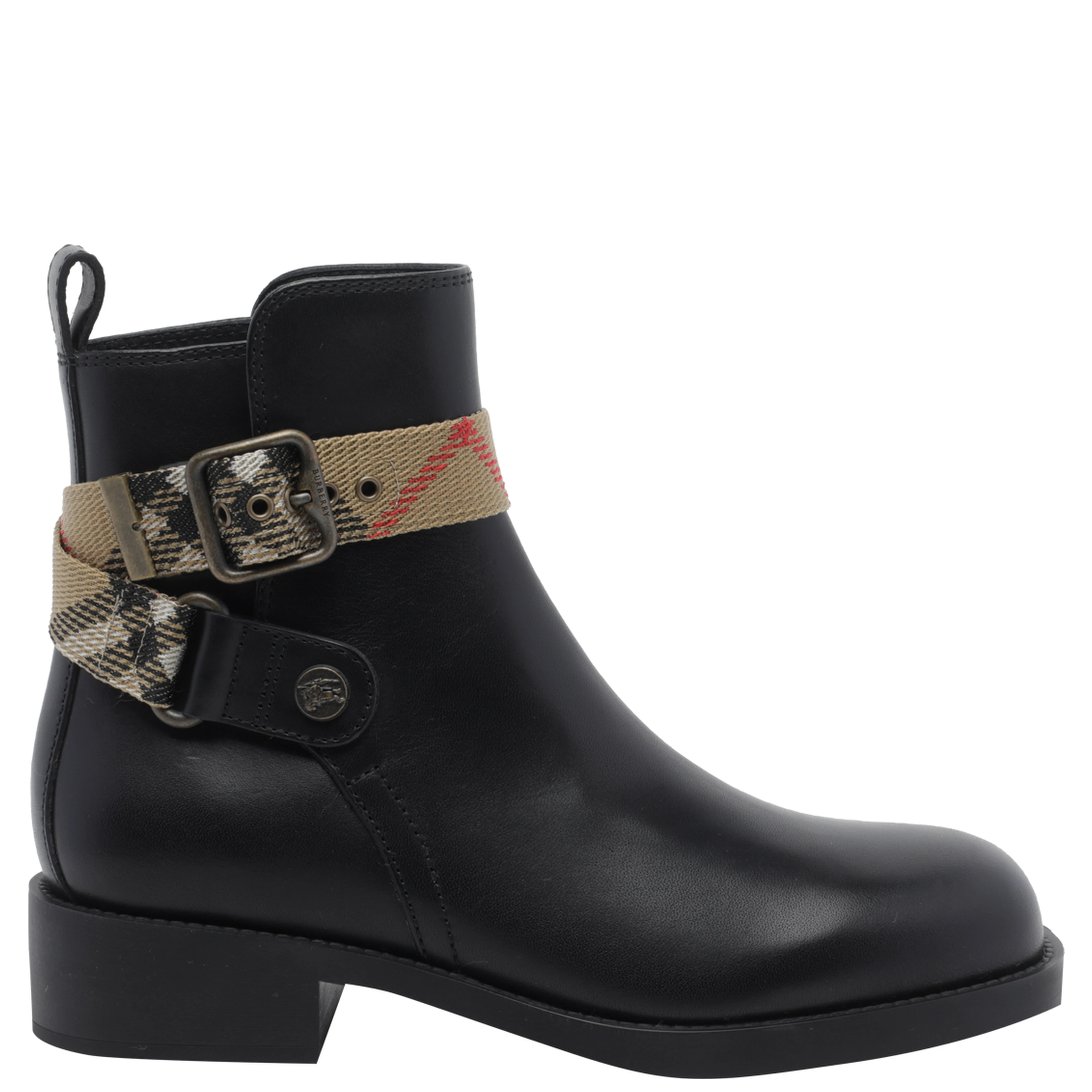 BURBERRY Boots Black